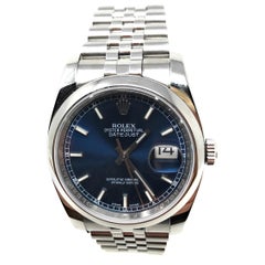 Rolex Datejust Oystersteel
