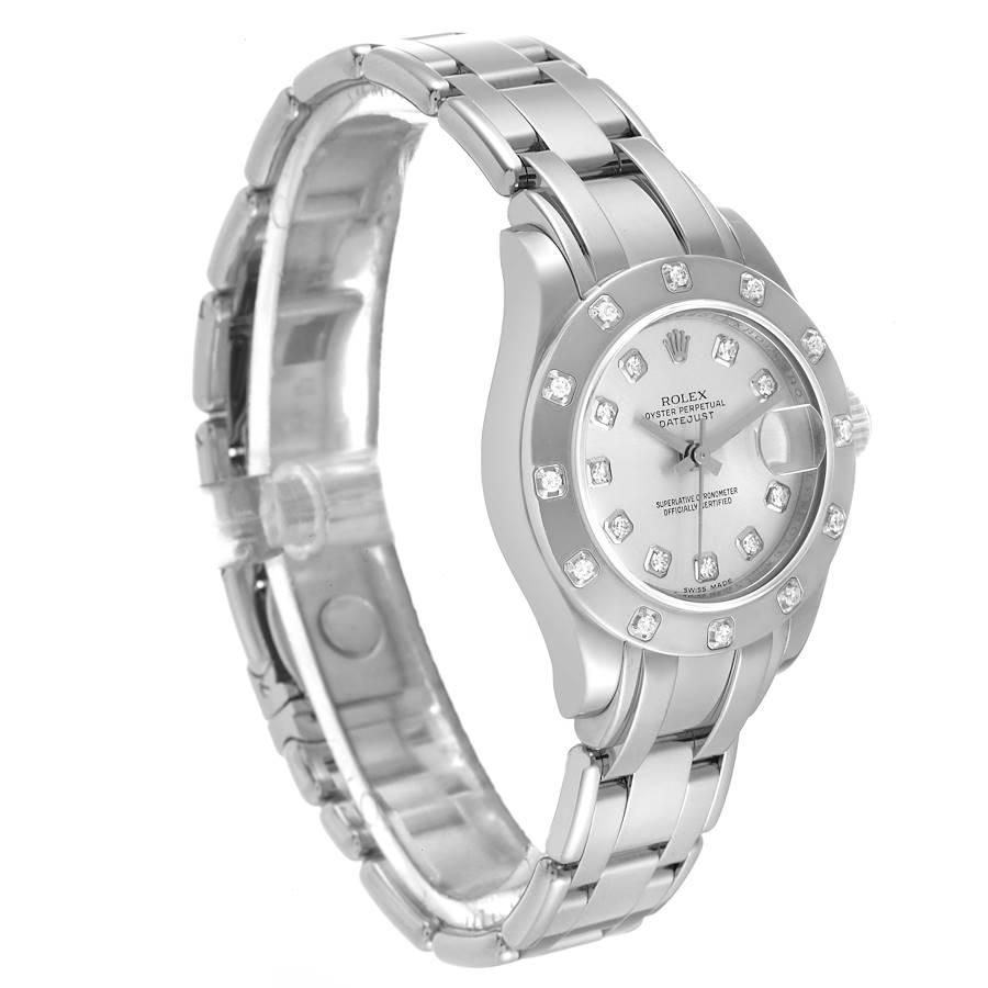 rolex pearlmaster white gold