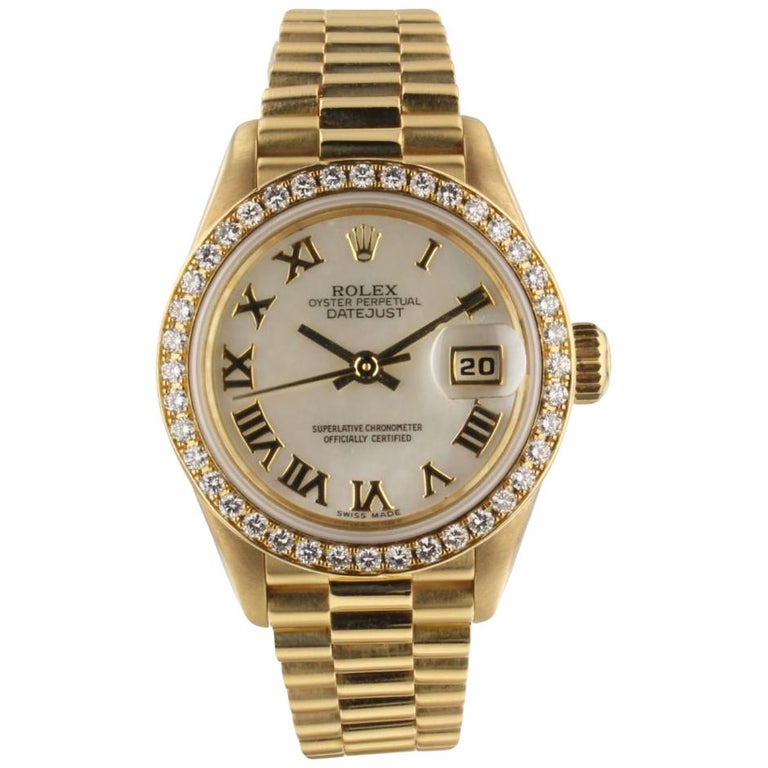 datejust president