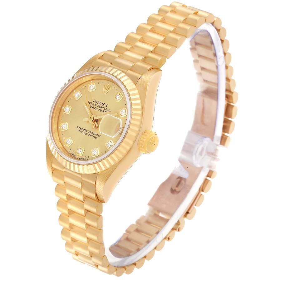 used gold watches