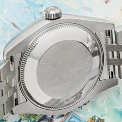 Rolex Datejust Purple Dial 31mm 178274