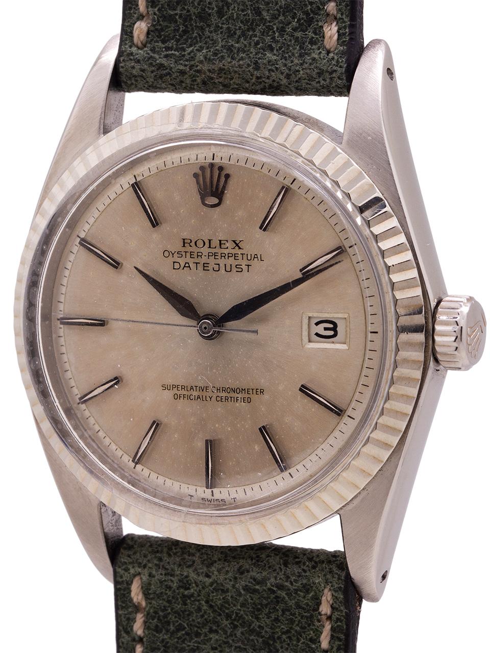 1964 rolex datejust