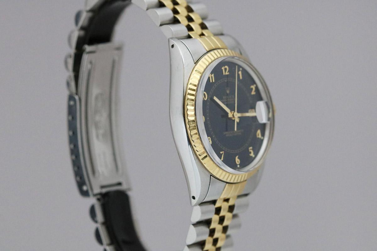 rolex 16013 on wrist