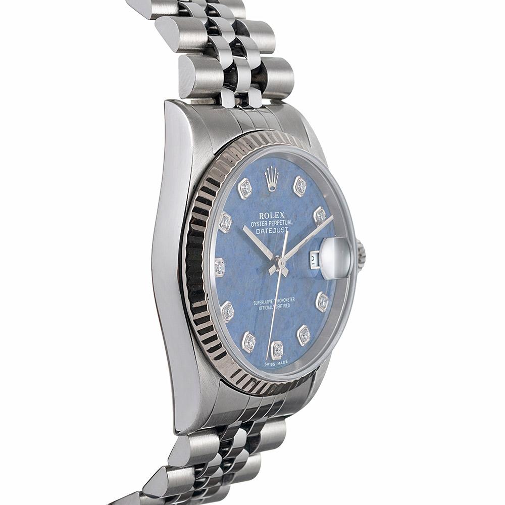 rolex sodalite