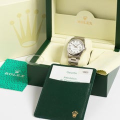Rolex Datejust Reference 16200, Box & Papers, Outstanding Condition