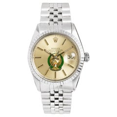 Rolex Datejust United Arab Emirates Armed Forces Wristwatch