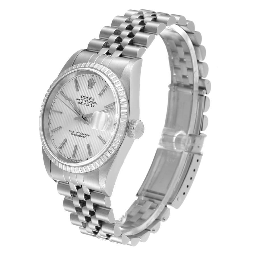 rolex datejust tapisserie