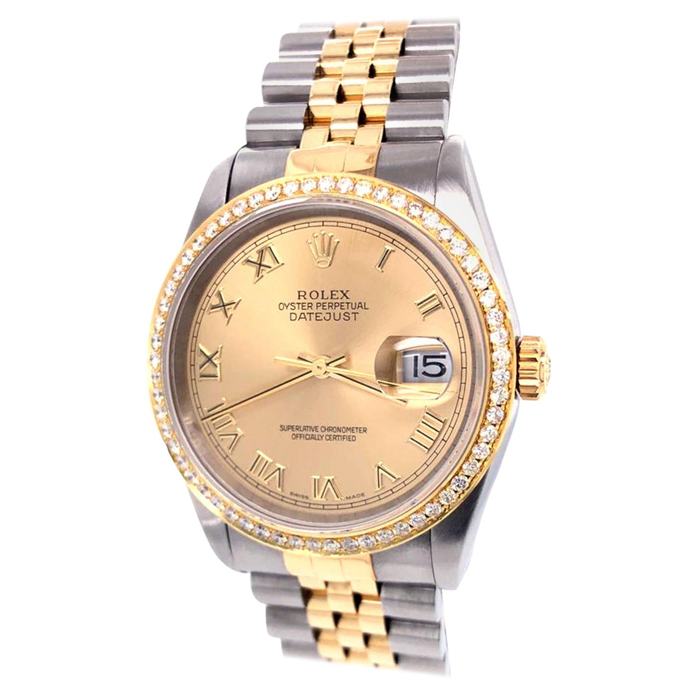 rolex 16233 year