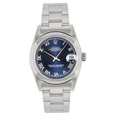 Rolex Datejust  Stainless Steel 78240