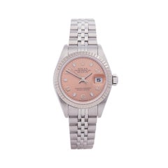 Used Rolex Datejust Stainless steel 79174