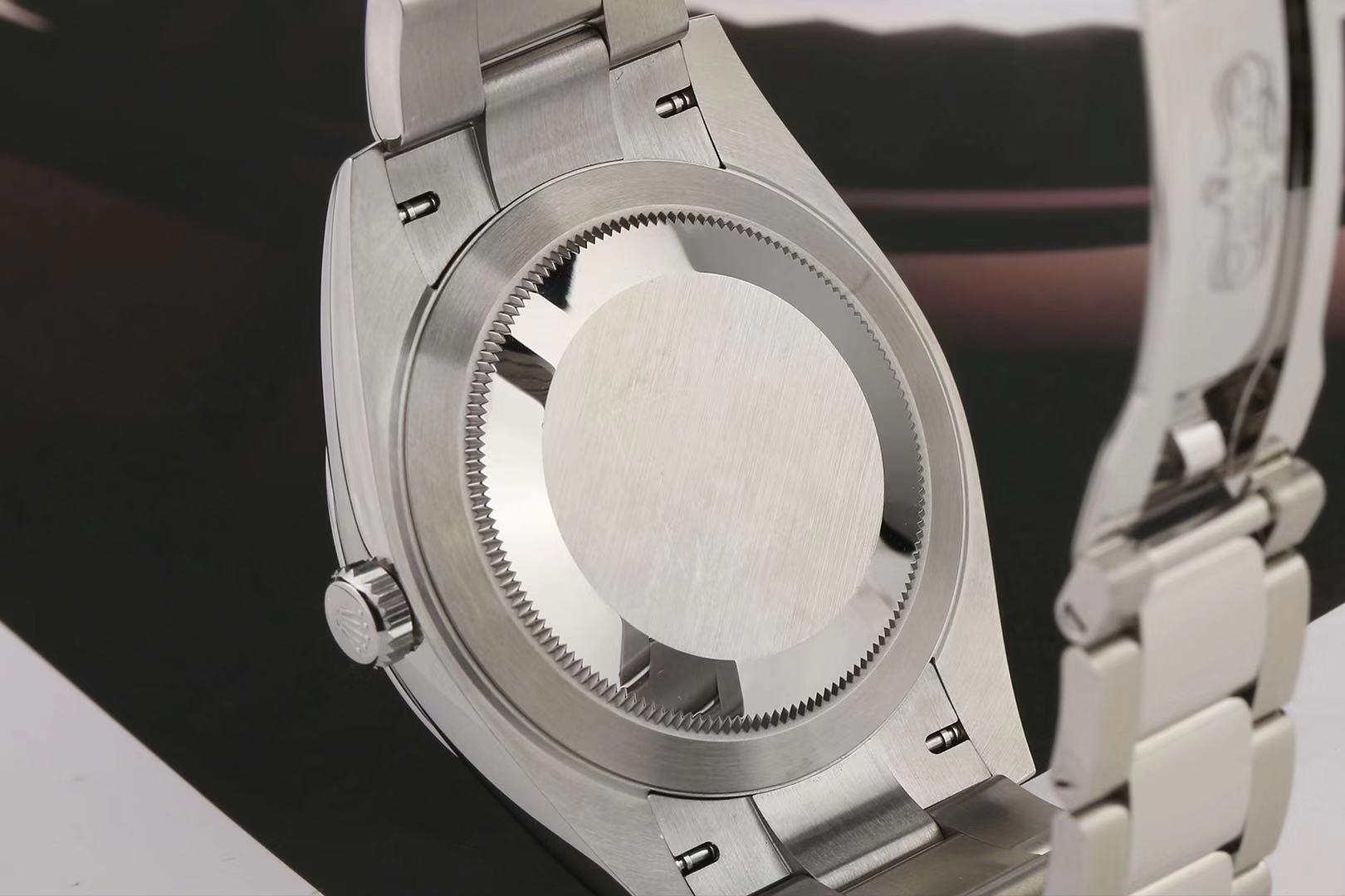 Rolex Datejust Stainless Steel Men's Watch m126300-0001 4