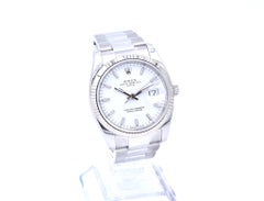 Rolex Datejust Stainless Steel Watch Ref. 115234