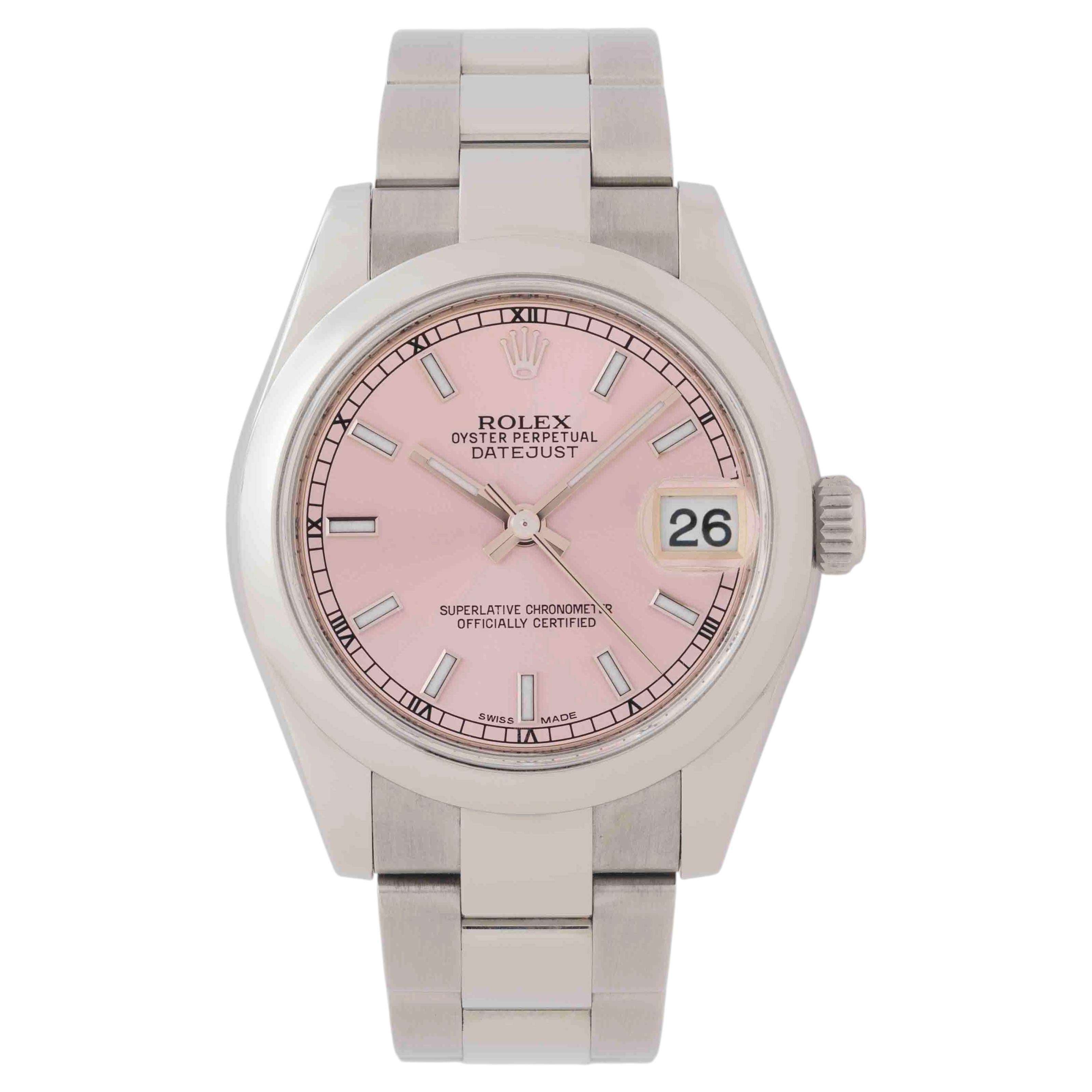 Rolex Datejust Watch