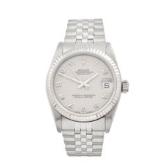 Rolex Datejust Stainless Steel Women's 68274