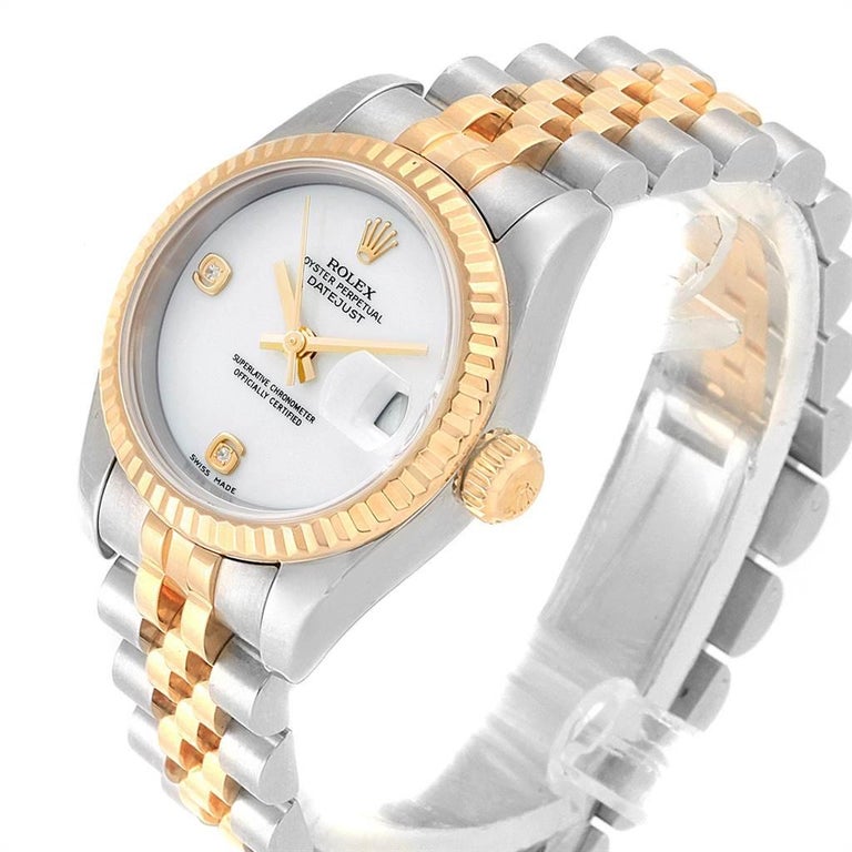 rolex datejust onyx