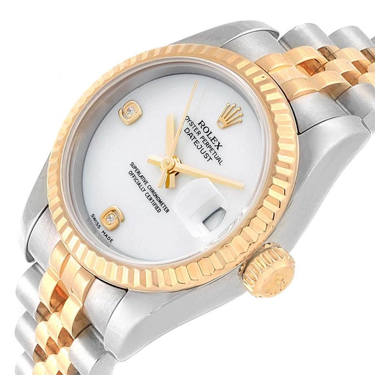 rolex datejust onyx