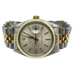 Rolex Datejust Steel-Gold 36mm