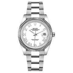 Rolex Datejust Steel & Oyster Bracelet Watch, 126234