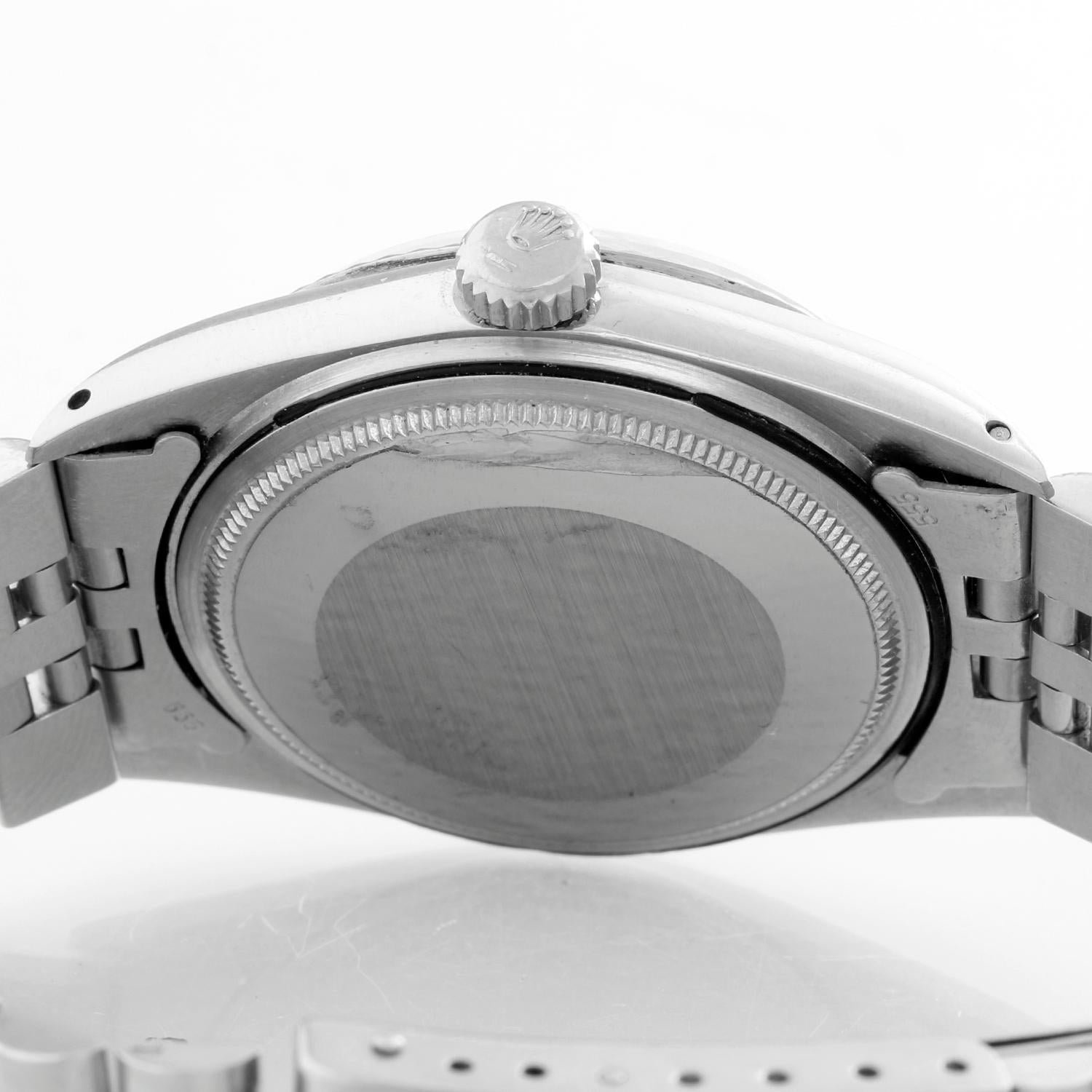 rolex 1601 green dial
