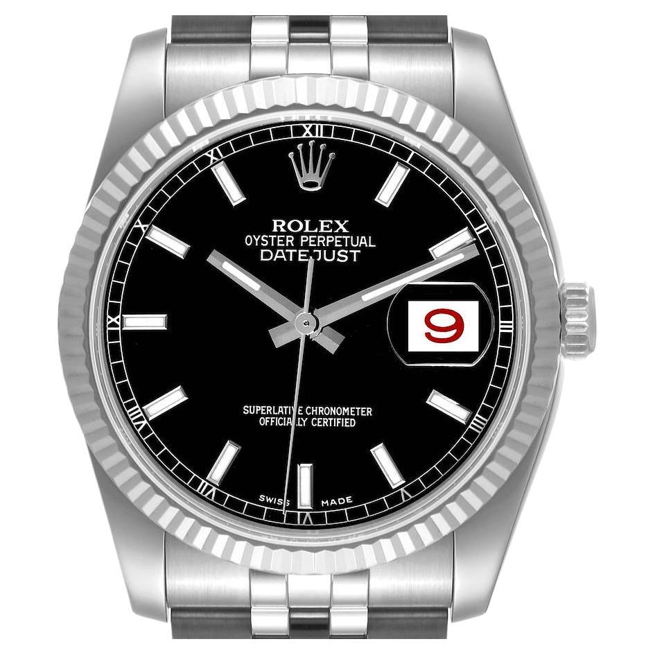 rolex 116234 price