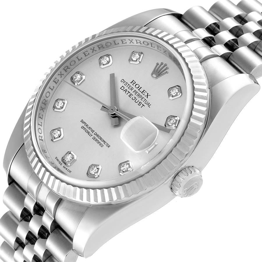 rolex sizes chart