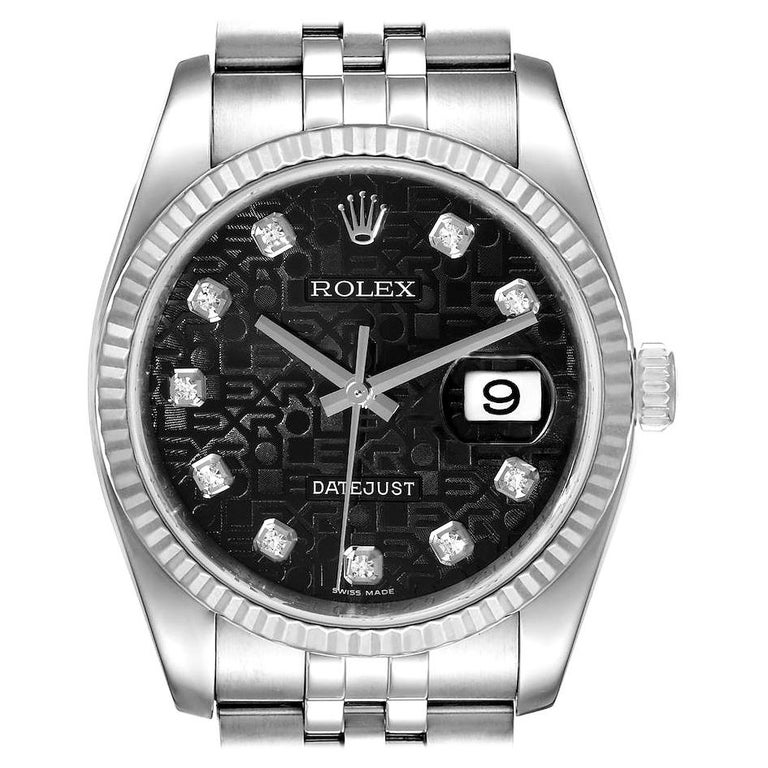 Rolex 116234 - 19 For Sale on 1stDibs | rolex 116234 silver, rolex116234, rolex  116234 price