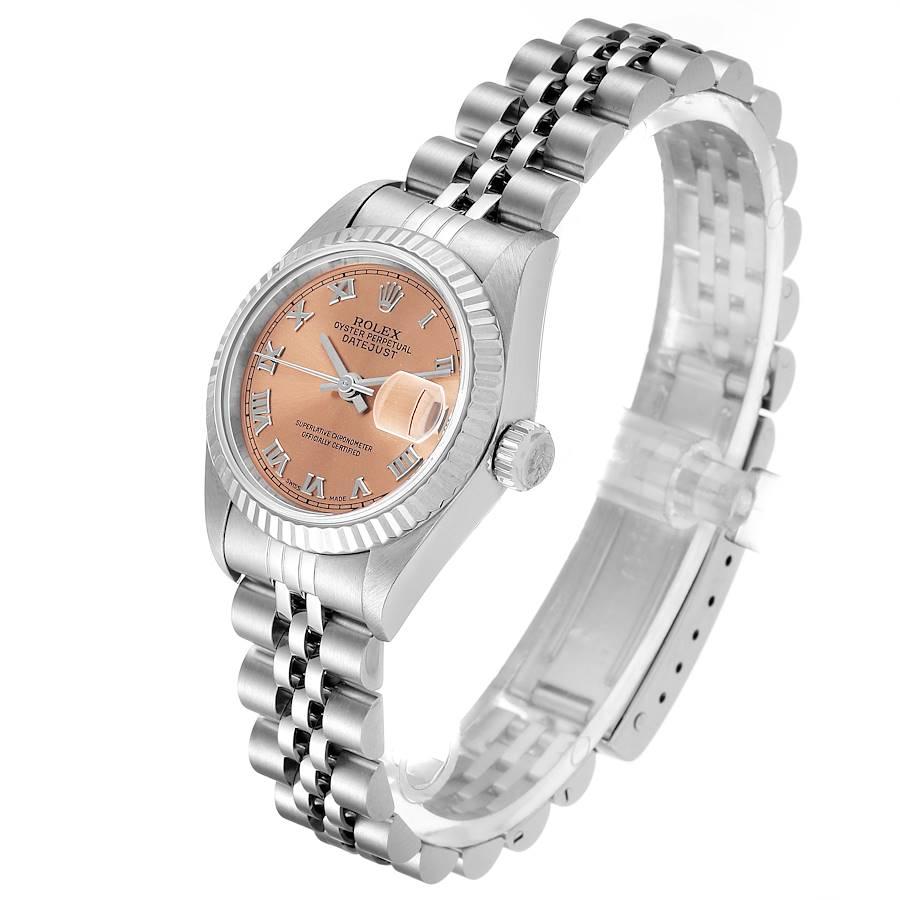 rolex lady-datejust watch