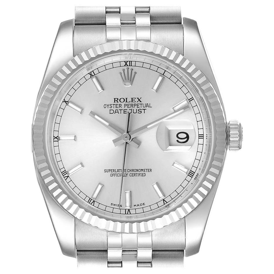 all white rolex