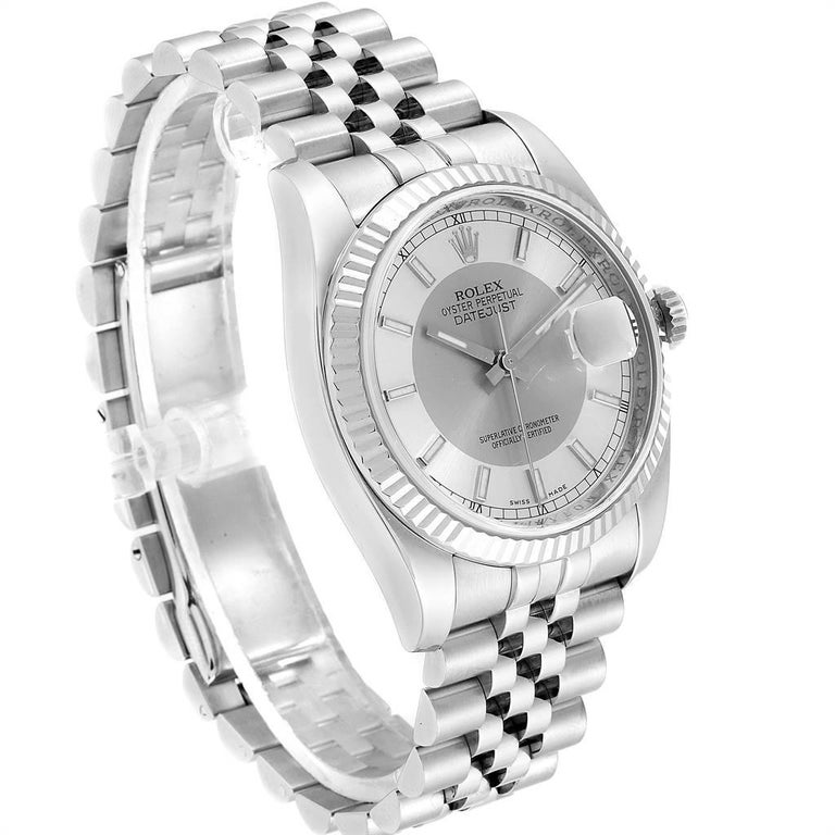 rolex datejust tuxedo