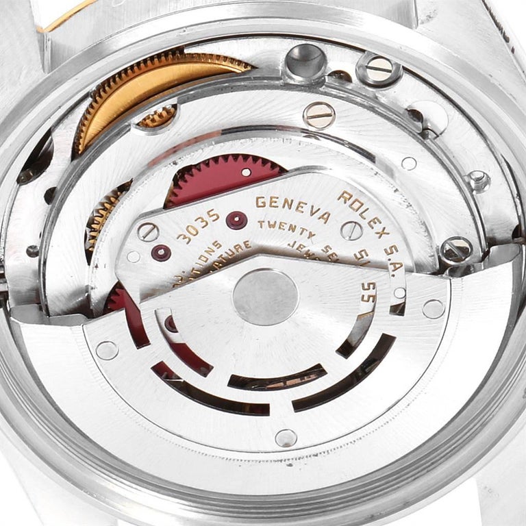 rolex 16013 buckley dial