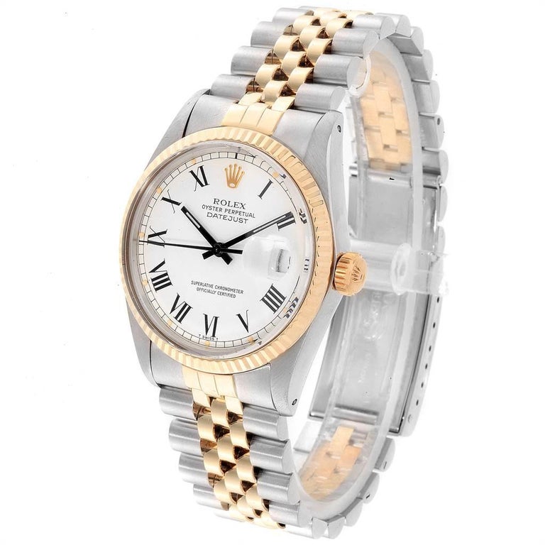 rolex 16013 buckley dial