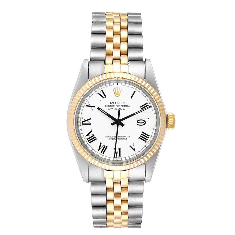 rolex 16013 buckley dial