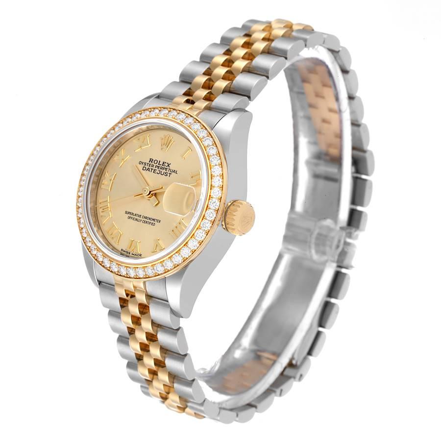 rolex size for woman
