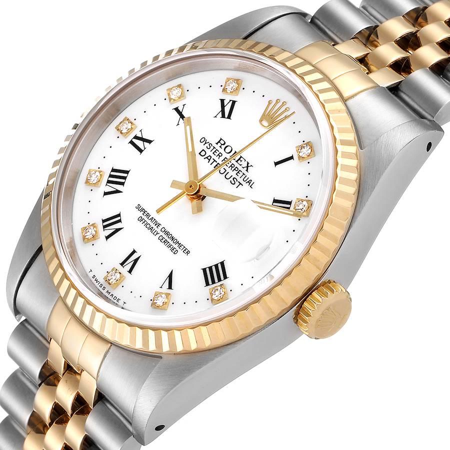 rolex watch 16233 gold