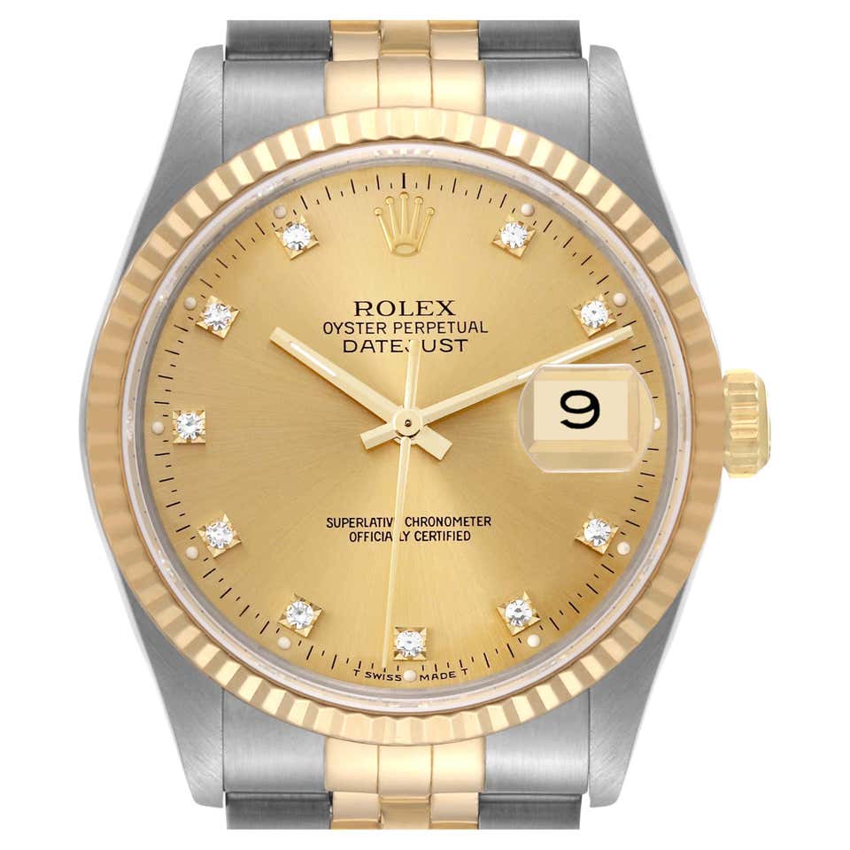 Rolex Watches - 5,263 For Sale at 1stDibs | antique watches, vintage ...