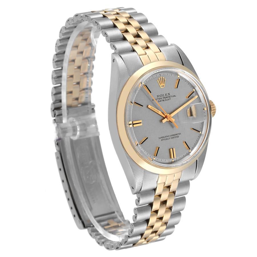 rolex 1600 gold