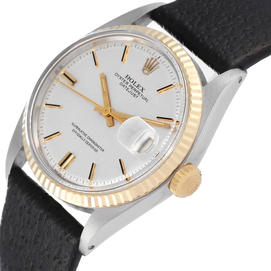 1601 linen dial