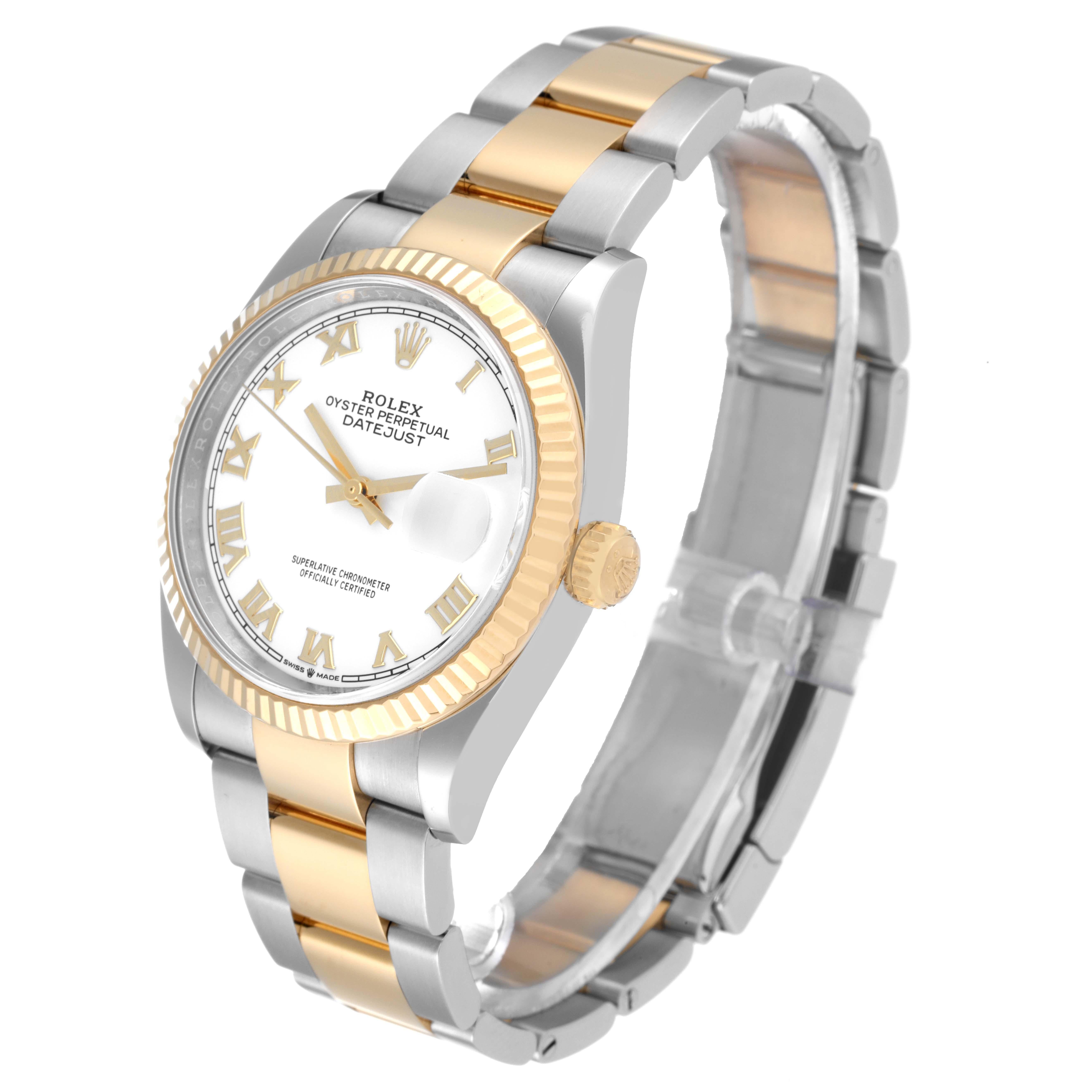 rolex datejust 41 stahl gold listenpreis