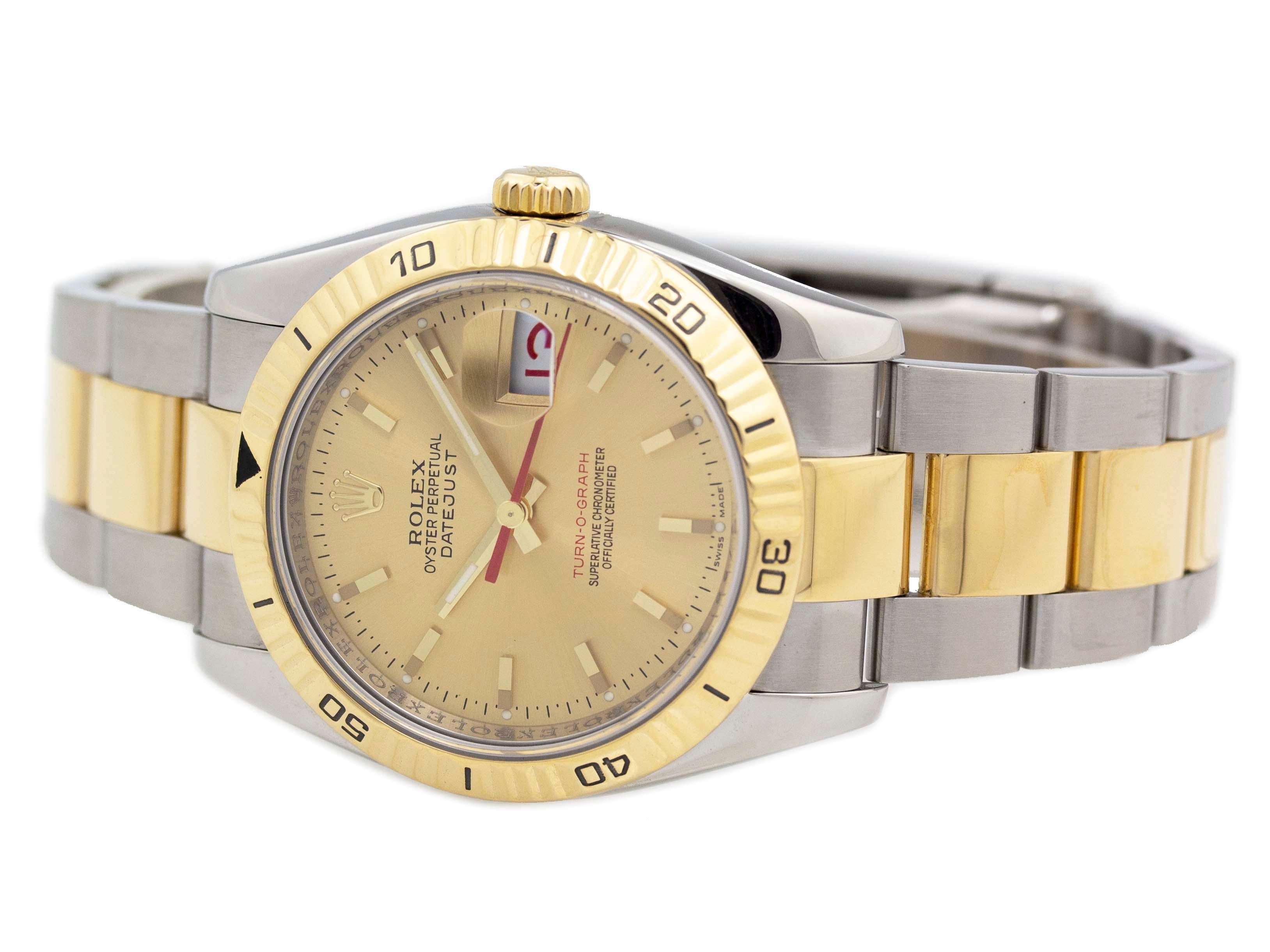 rolex thunderbird datejust
