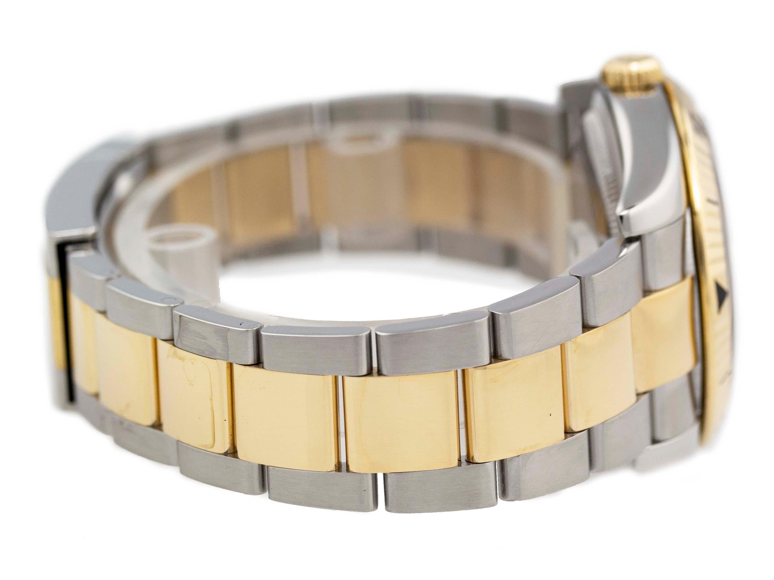 Rolex Datejust Thunderbird 116263 In Excellent Condition For Sale In Willow Grove, PA