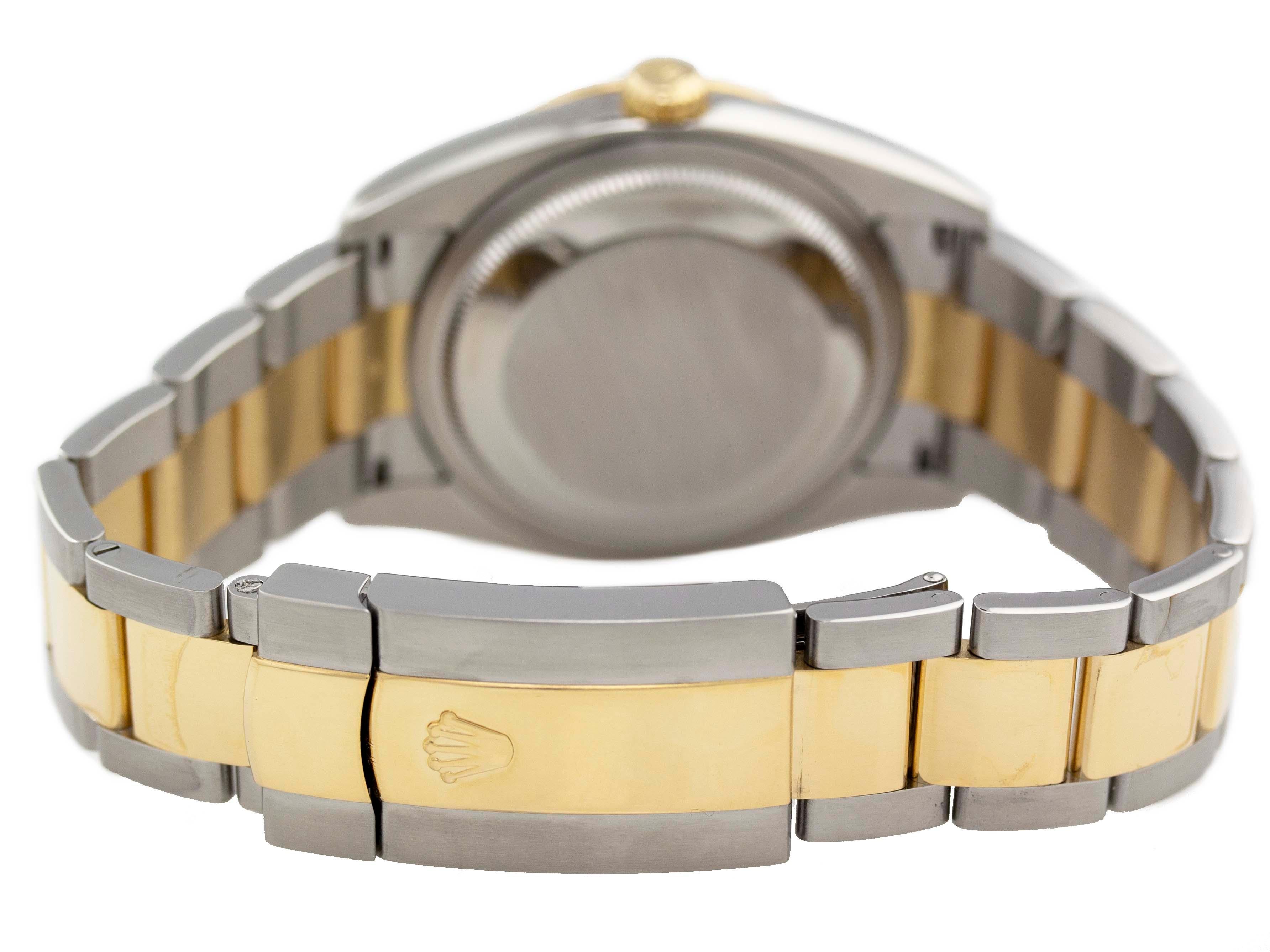 Rolex Datejust Thunderbird 116263 For Sale 1