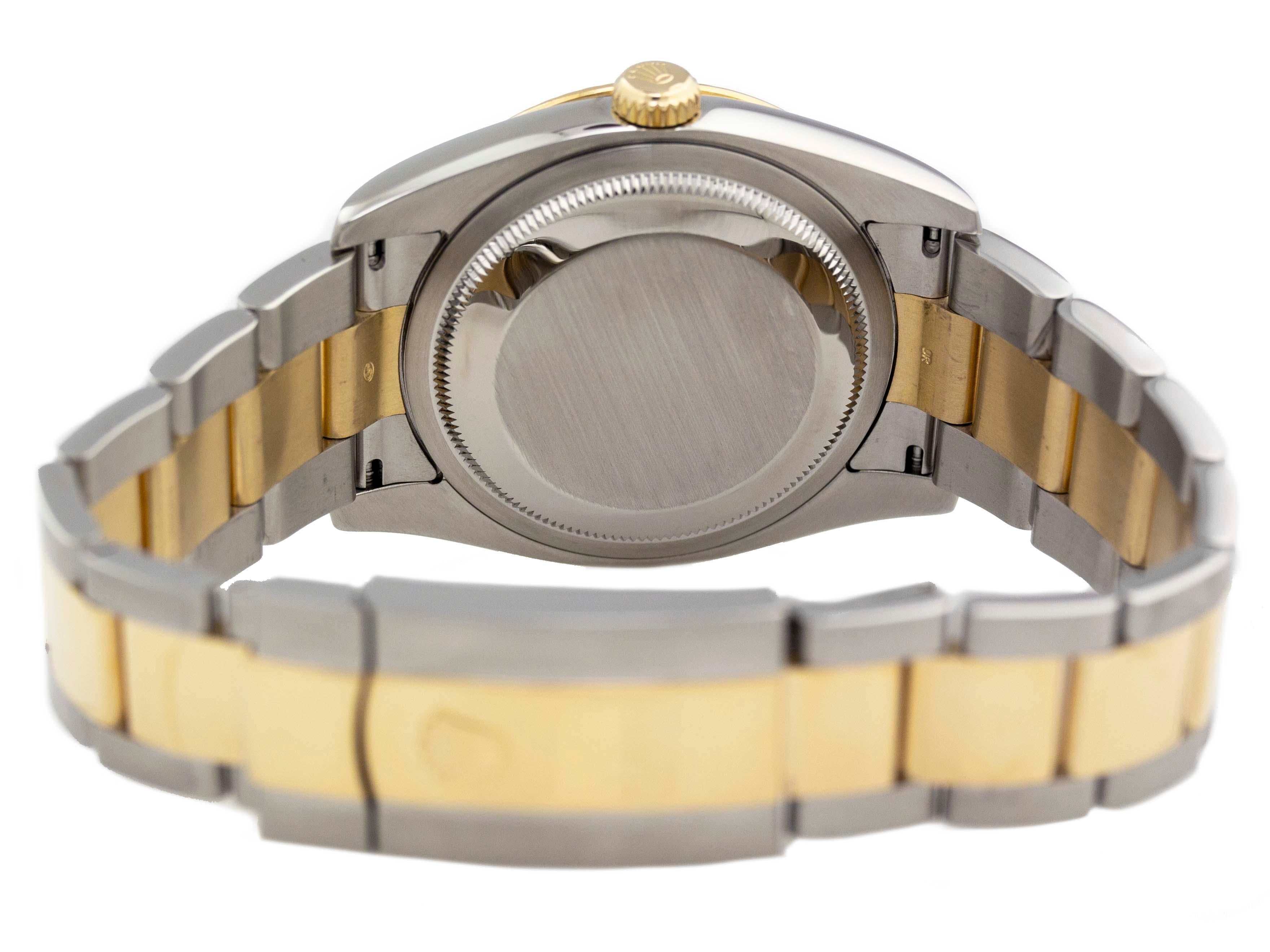 Rolex Datejust Thunderbird 116263 For Sale 2