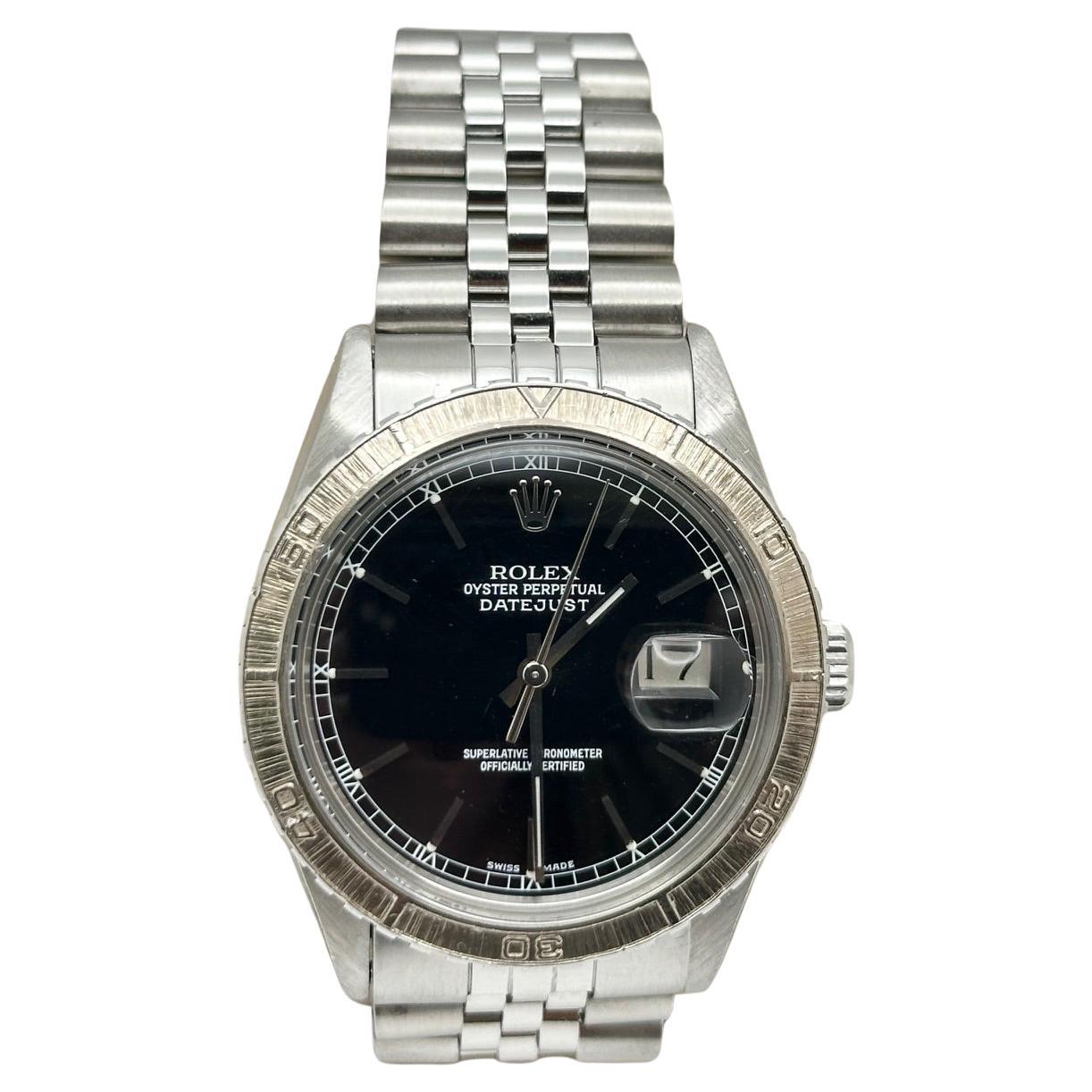 What is a Rolex Ghost dial?