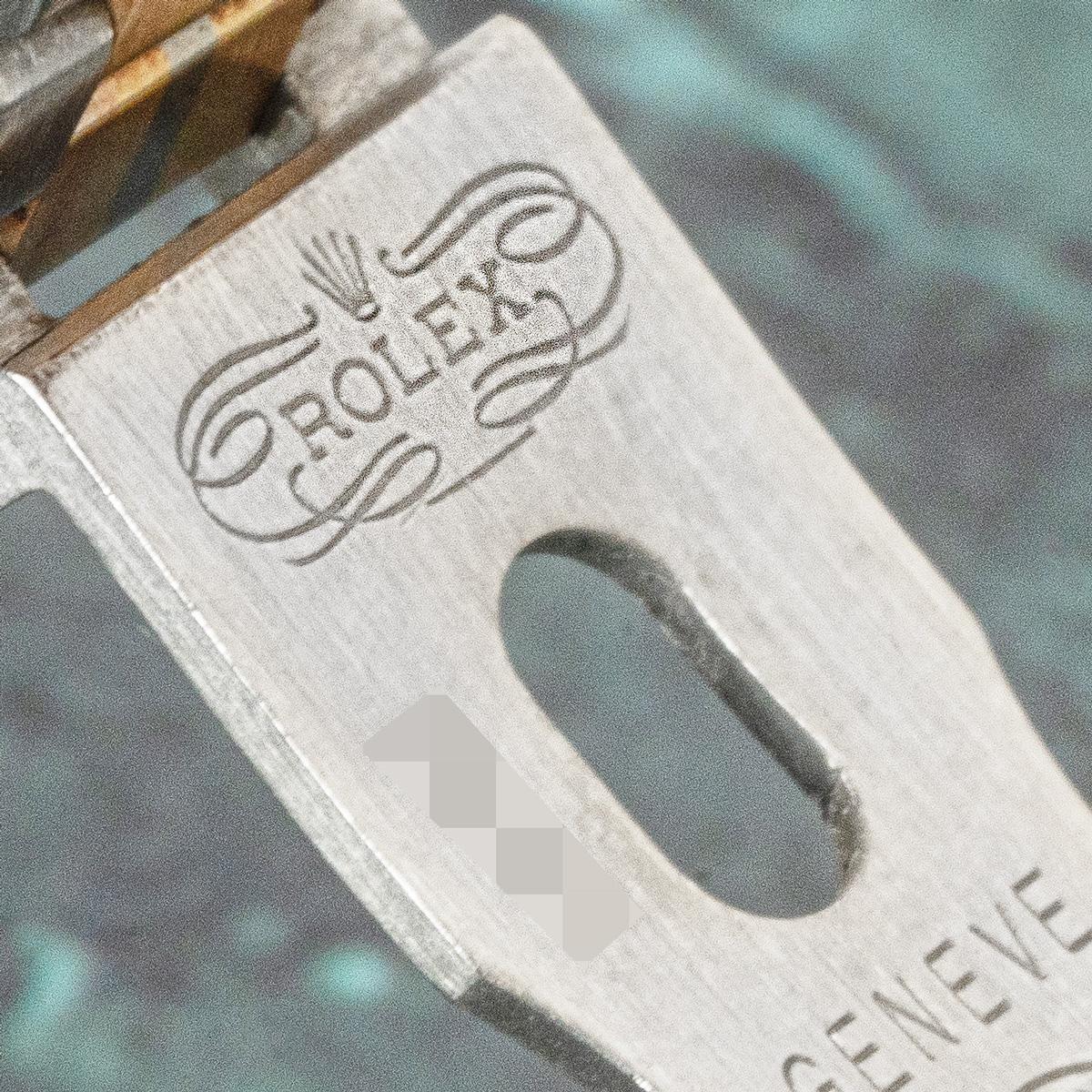 Rolex Datejust Tri-Gold Diamant Set 69179 Damen im Angebot