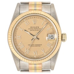 Rolex Datejust Tridor 68279B
