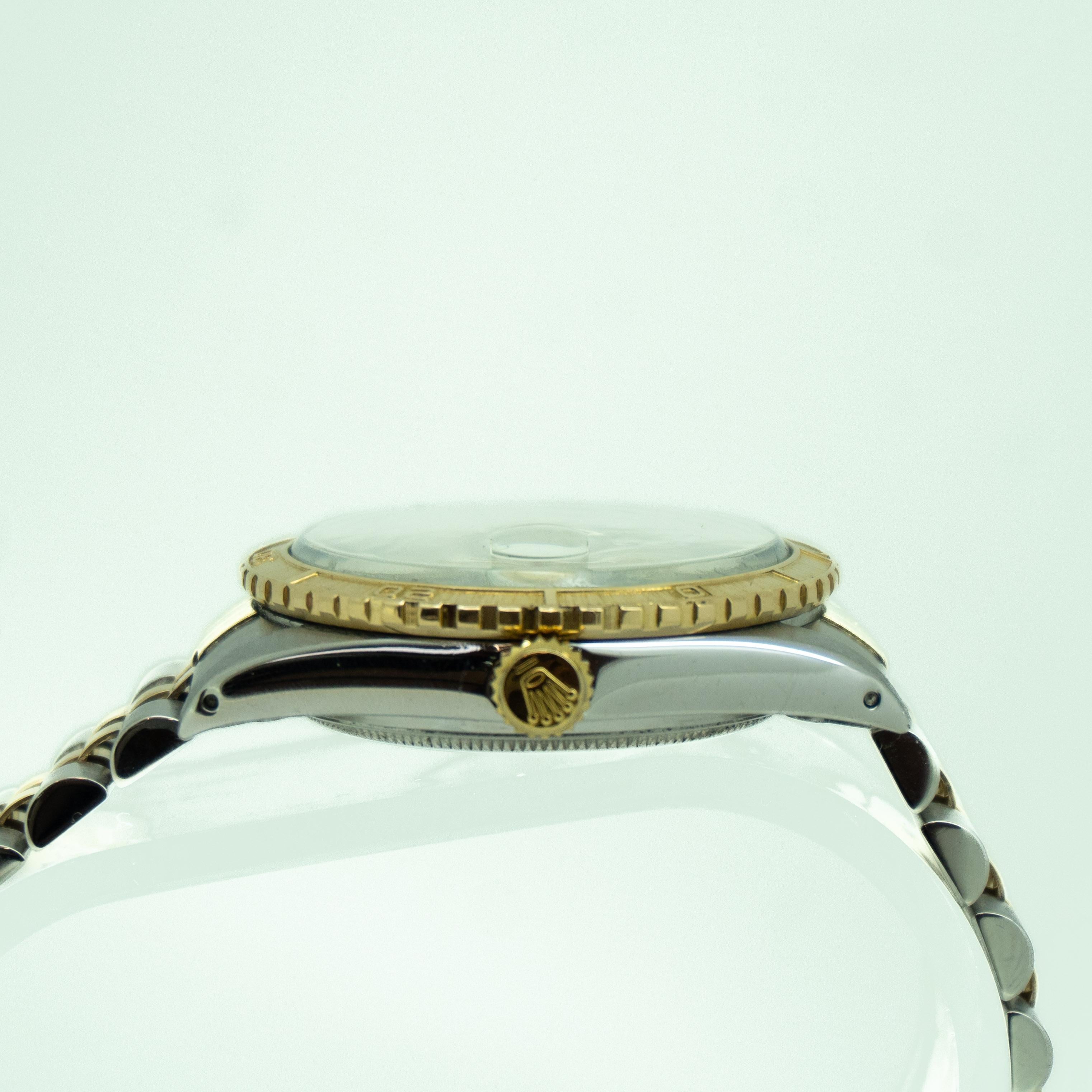 Women's or Men's Rolex Datejust Turn-O-Graph