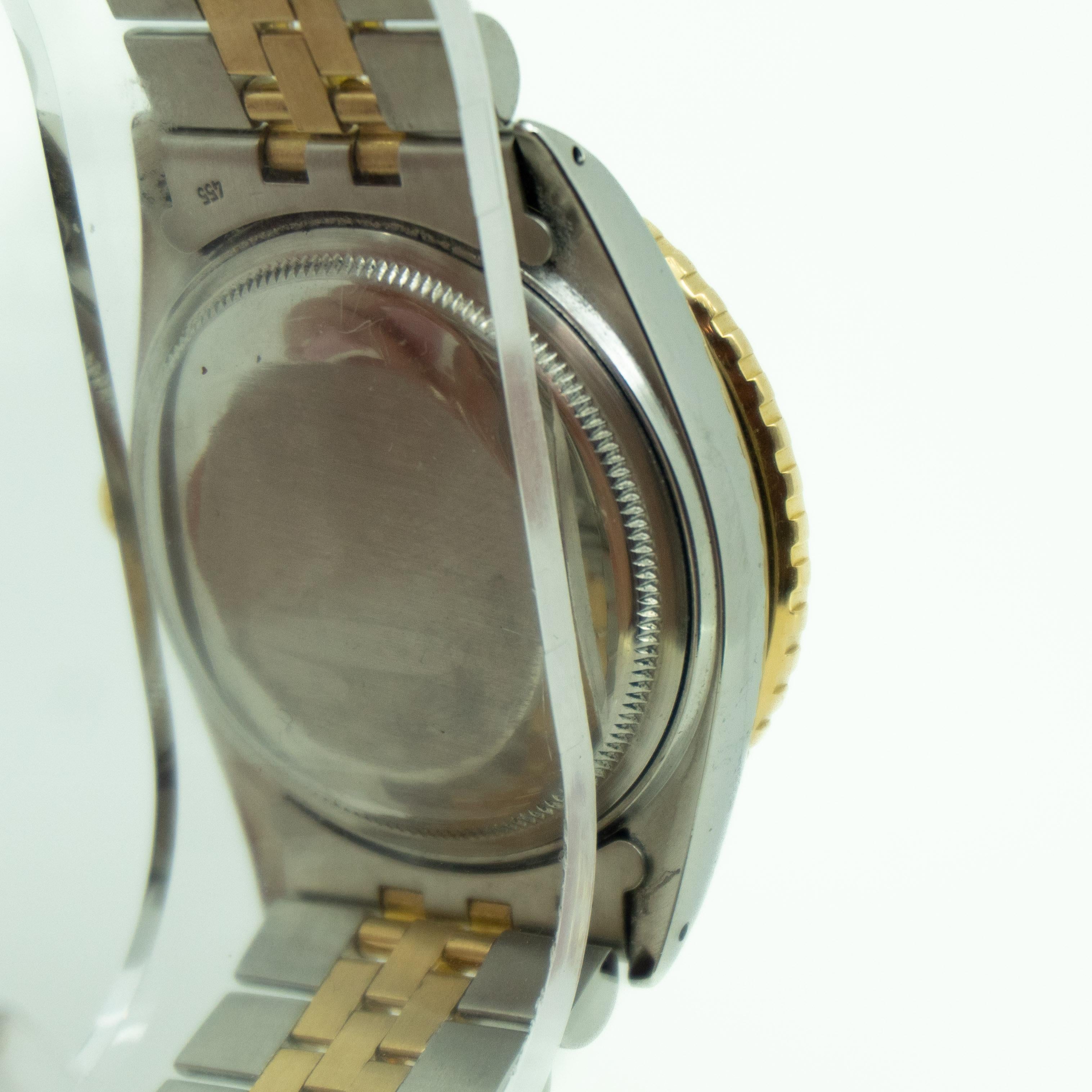 Rolex Datejust Turn-O-Graph 1