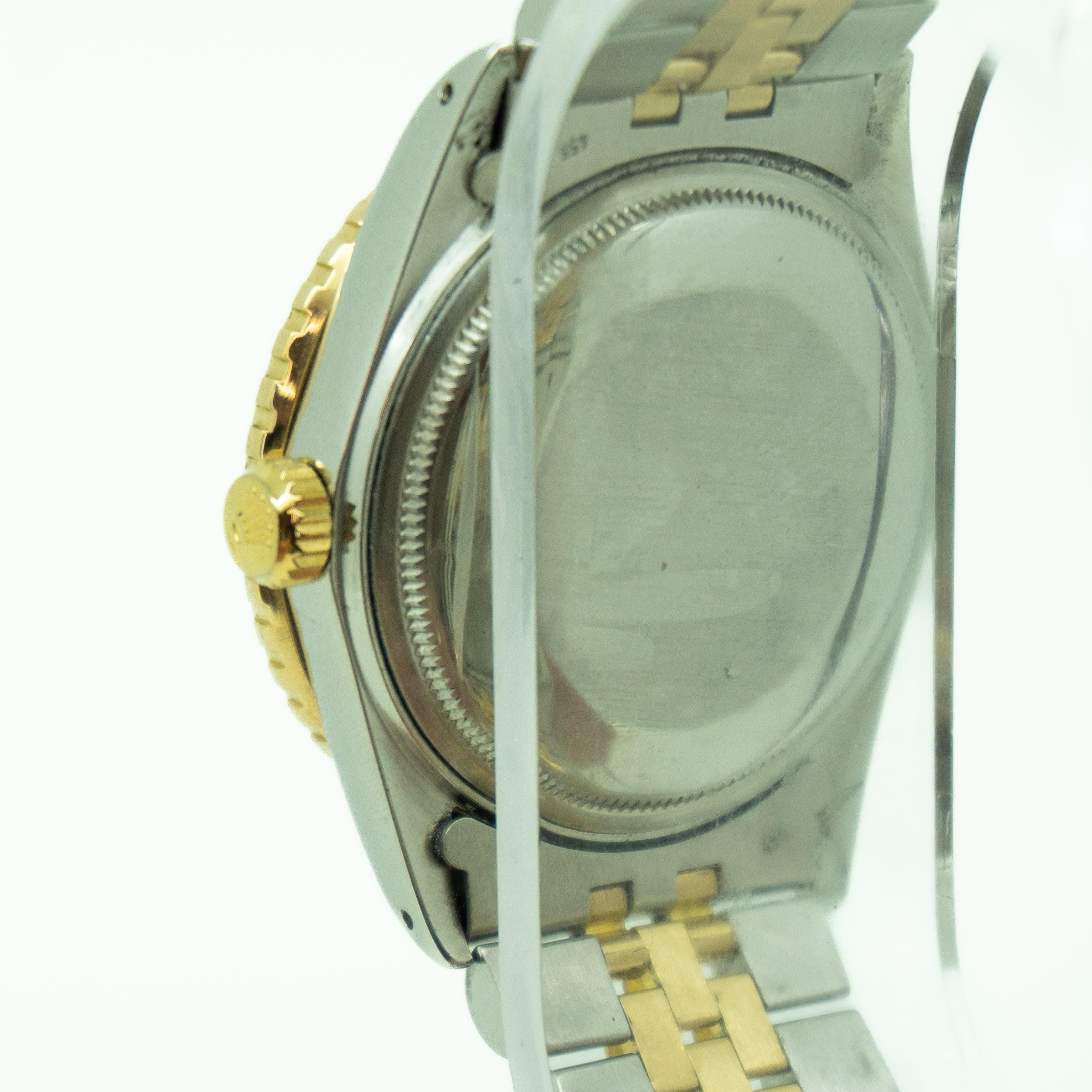 Rolex Datejust Turn-O-Graph 2