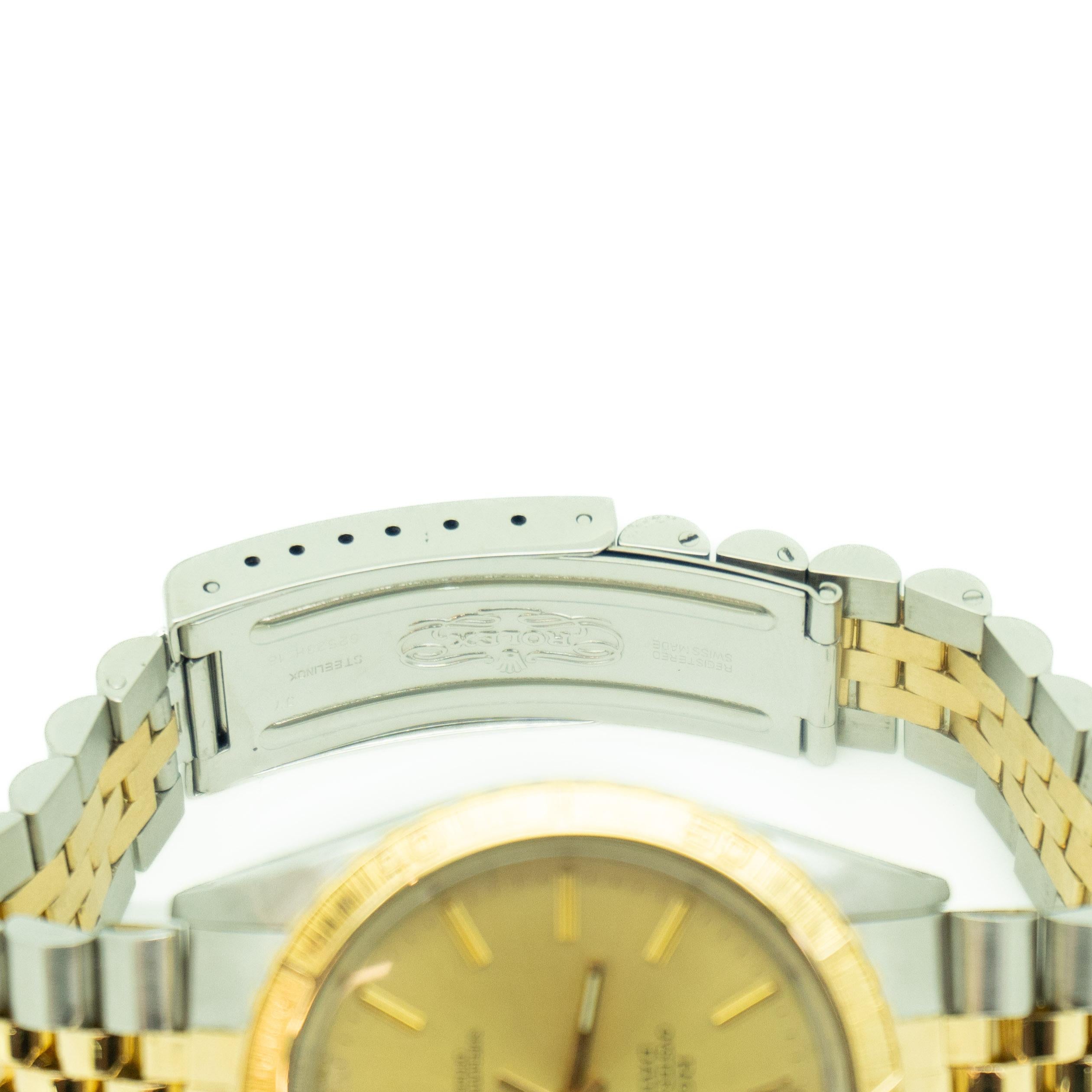 Rolex Datejust Turn-O-Graph 3
