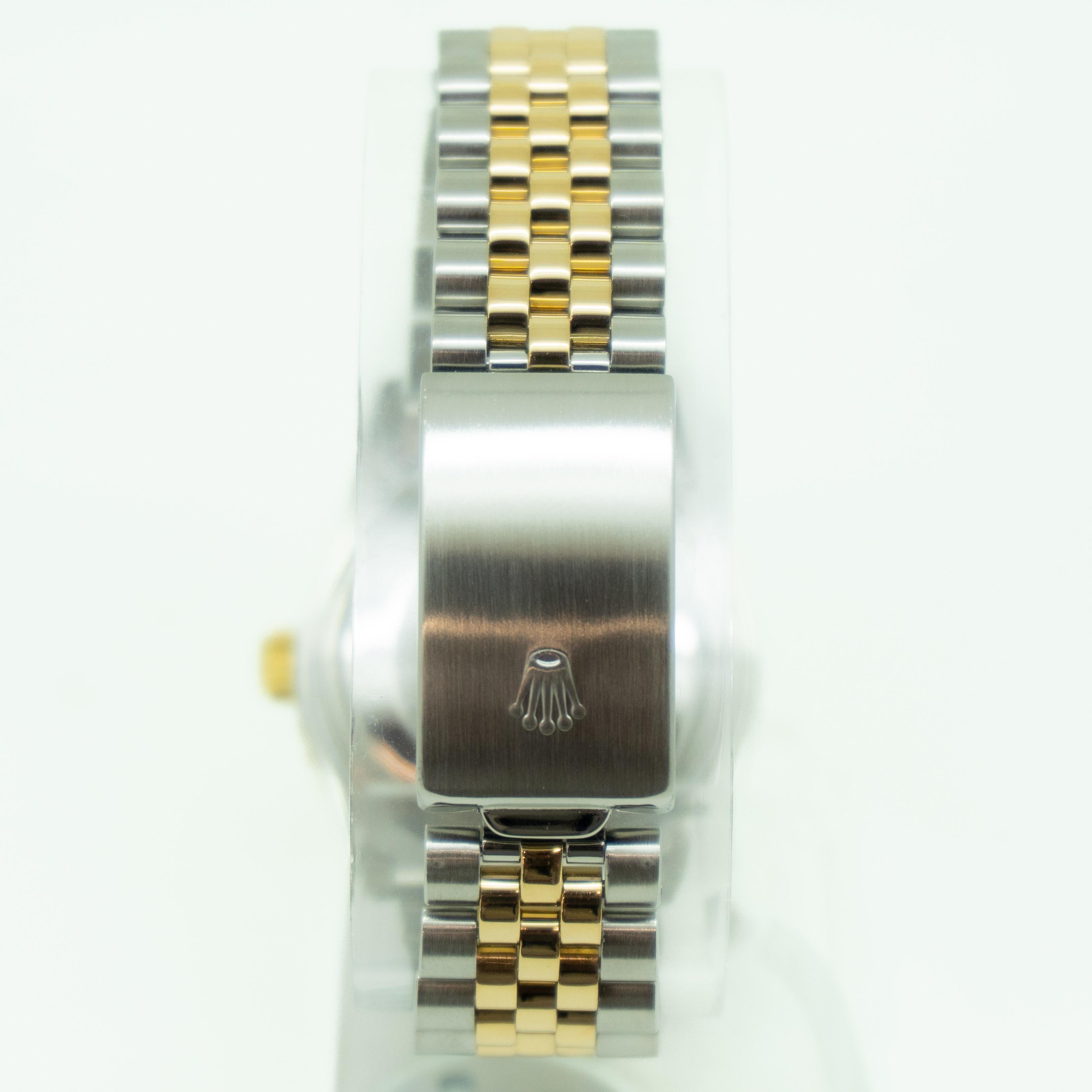 Rolex Datejust Turn-O-Graph 4